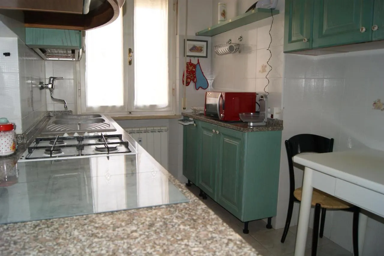 Fortunato's Apartment Cecina