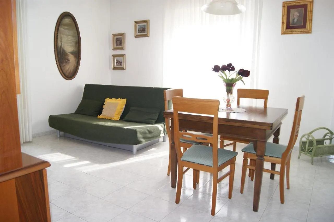 Fortunato's Apartment Cecina